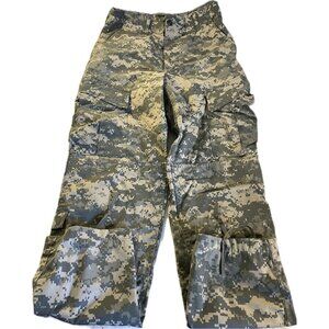 Trouser Army Combat Uniform Digital Pants Camo SPM100-05-D-0408 Small-long 34L